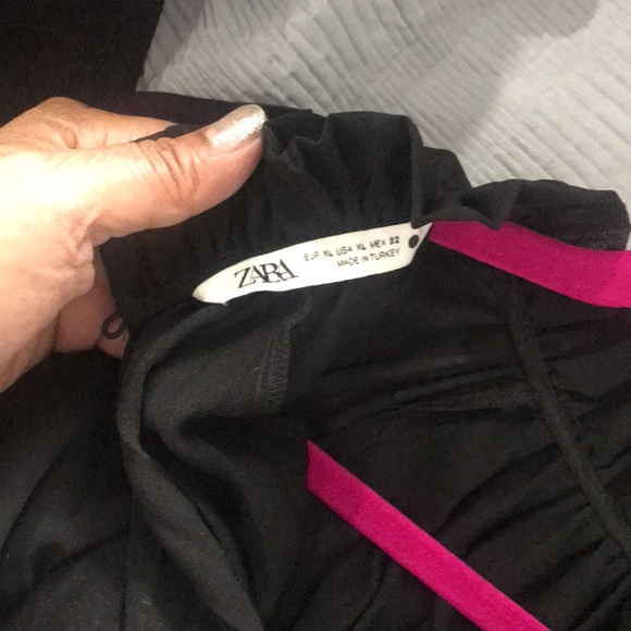 Zara black dress - Picture 7 of 7